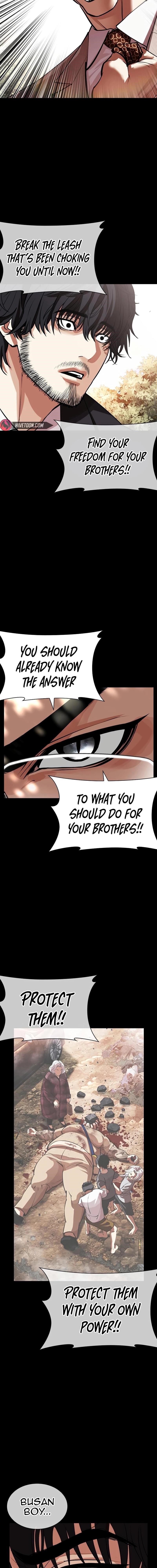 18+ Lookism Chapter 551 page 29