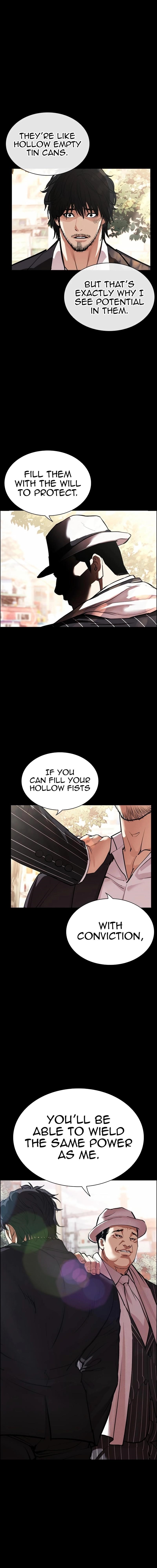 18+ Lookism Chapter 551 page 34