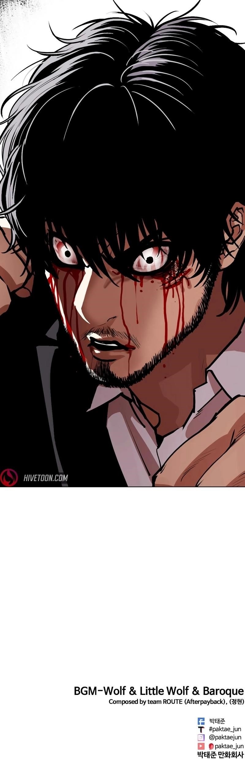 18+ Lookism Chapter 551 page 36