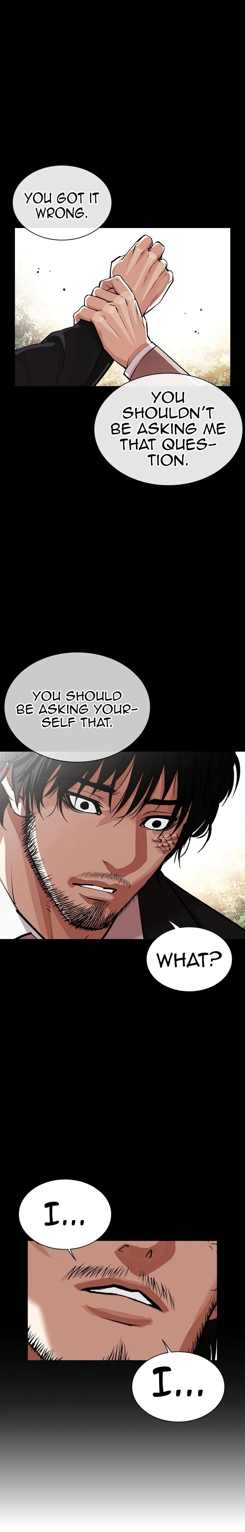 18+ Lookism Chapter 552 page 8