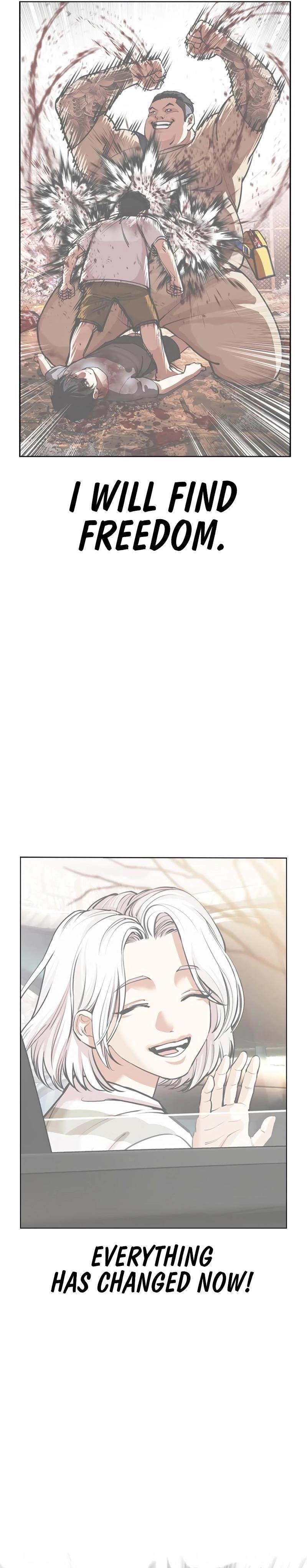 18+ Lookism Chapter 552 page 11