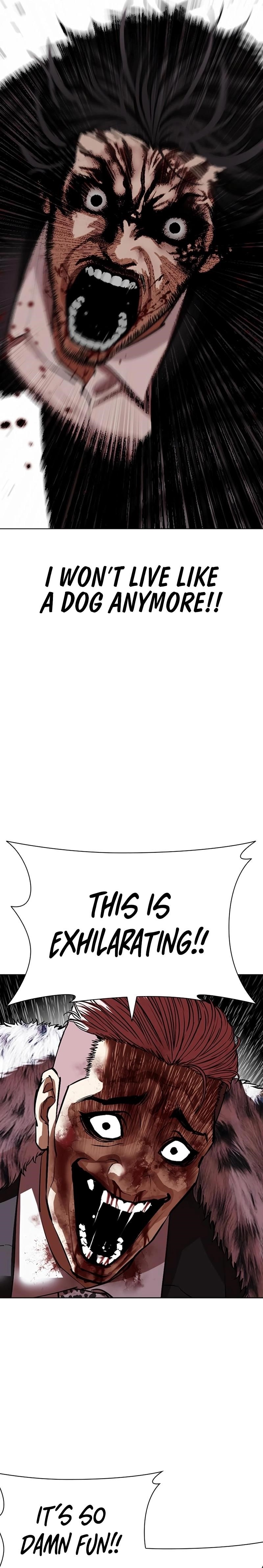 18+ Lookism Chapter 552 page 12