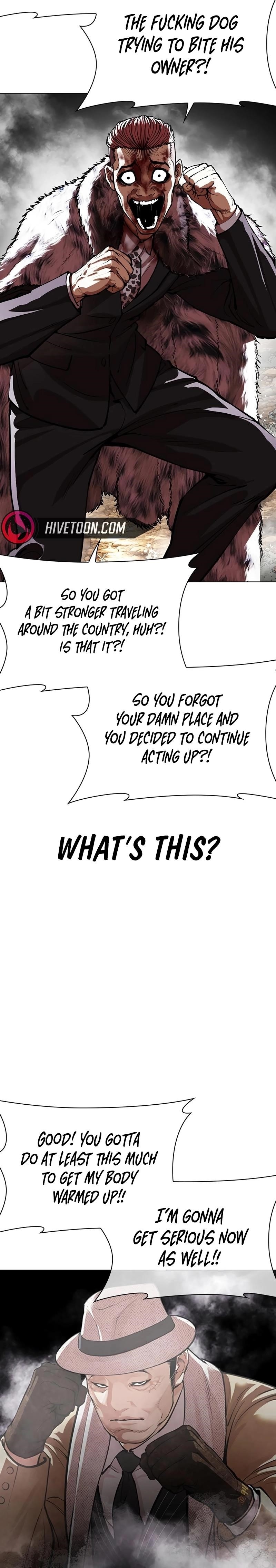 18+ Lookism Chapter 552 page 13