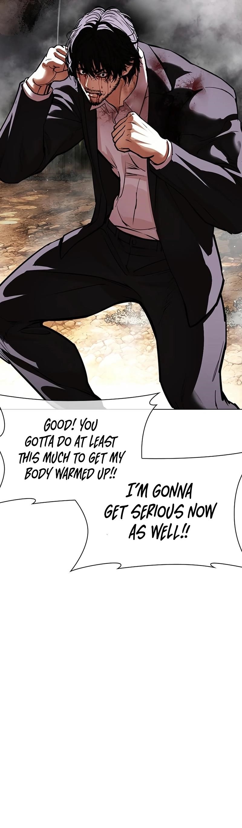 18+ Lookism Chapter 552 page 14