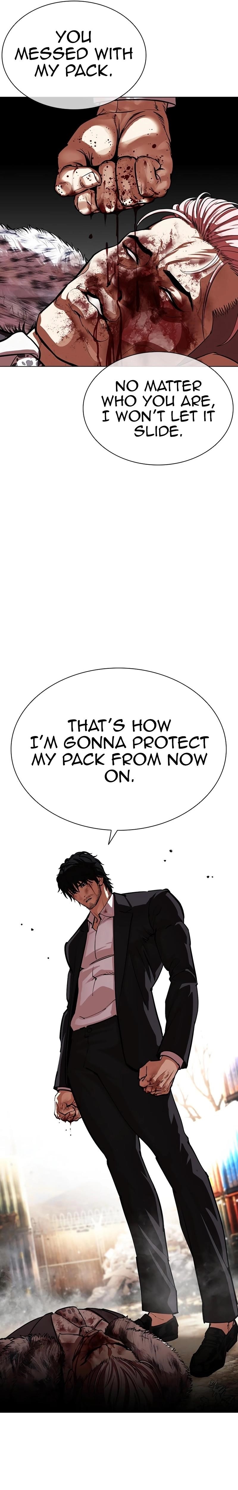 18+ Lookism Chapter 552 page 24