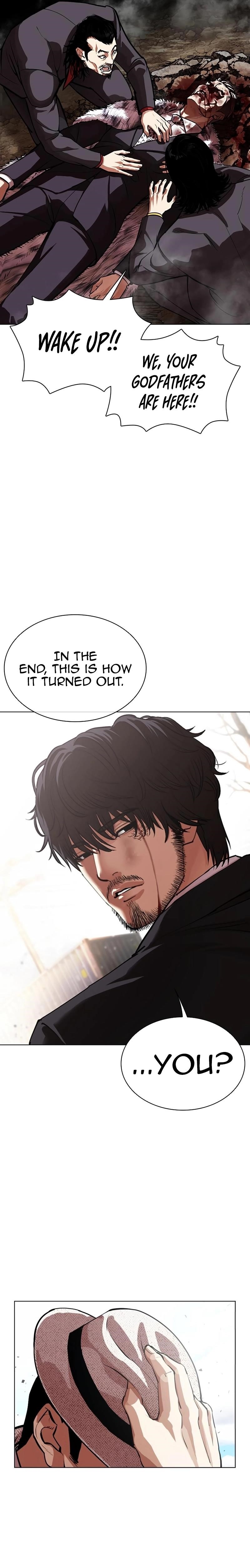 18+ Lookism Chapter 552 page 26