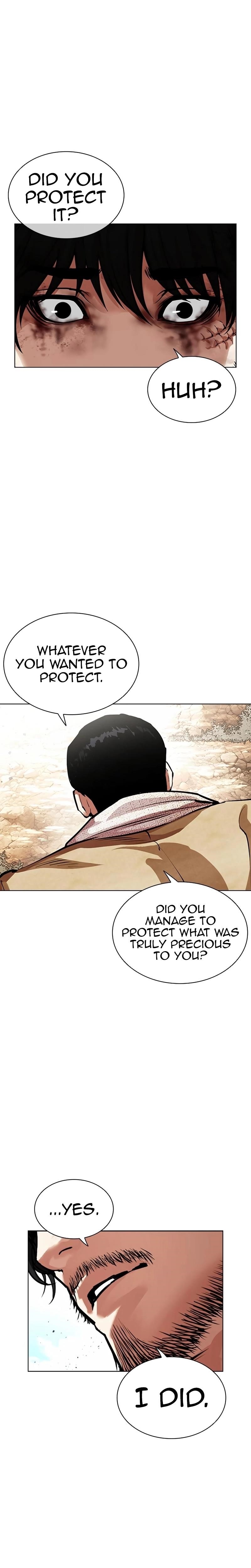 18+ Lookism Chapter 552 page 33