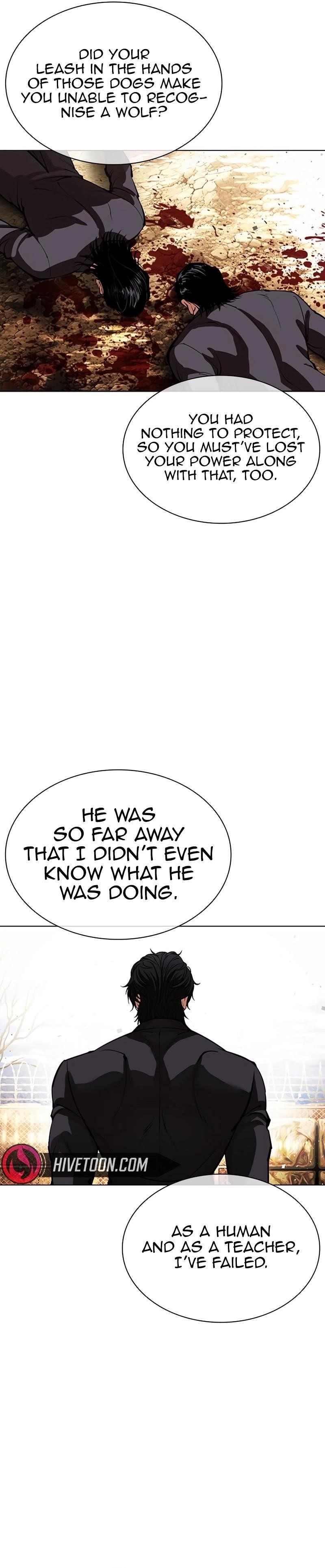 18+ Lookism Chapter 552 page 37