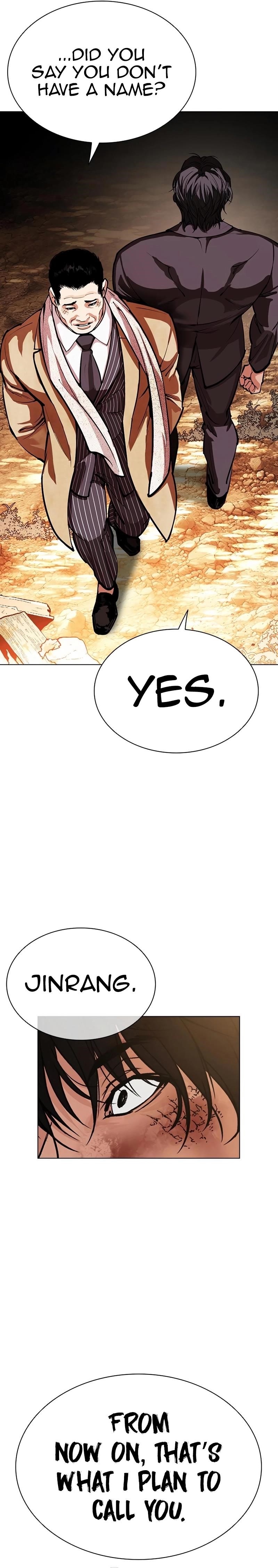 18+ Lookism Chapter 552 page 38