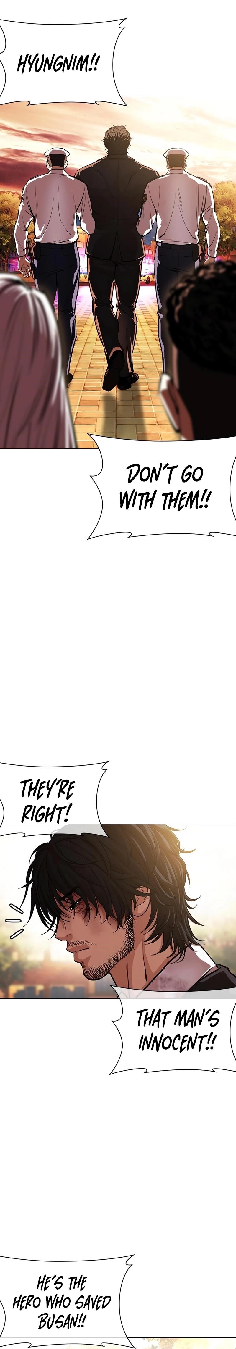 18+ Lookism Chapter 552 page 41