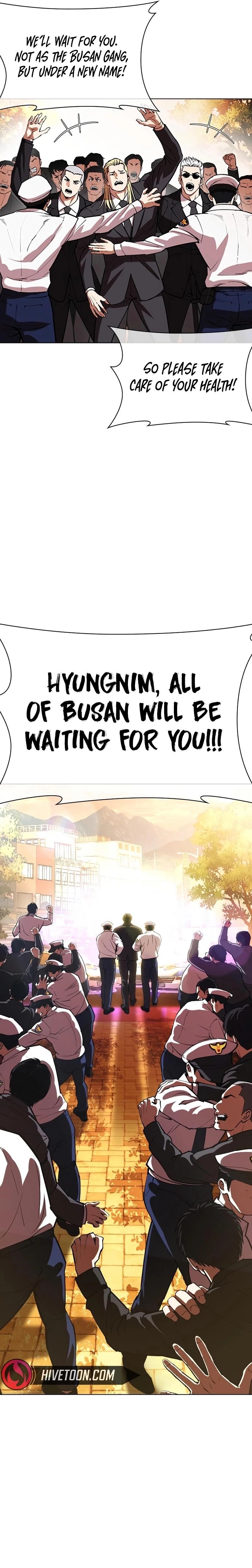 18+ Lookism Chapter 552 page 43