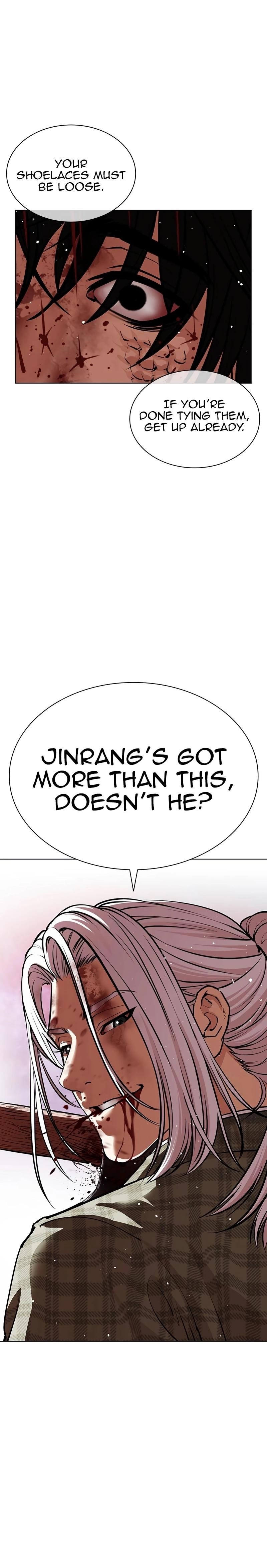18+ Lookism Chapter 552 page 49