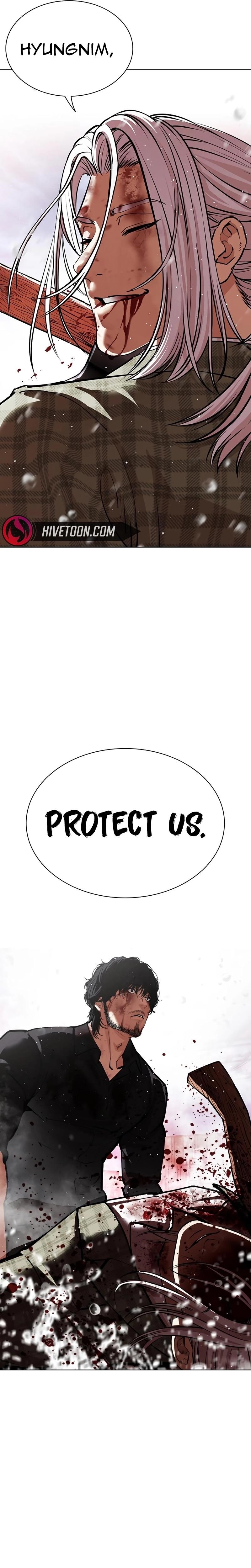18+ Lookism Chapter 552 page 50