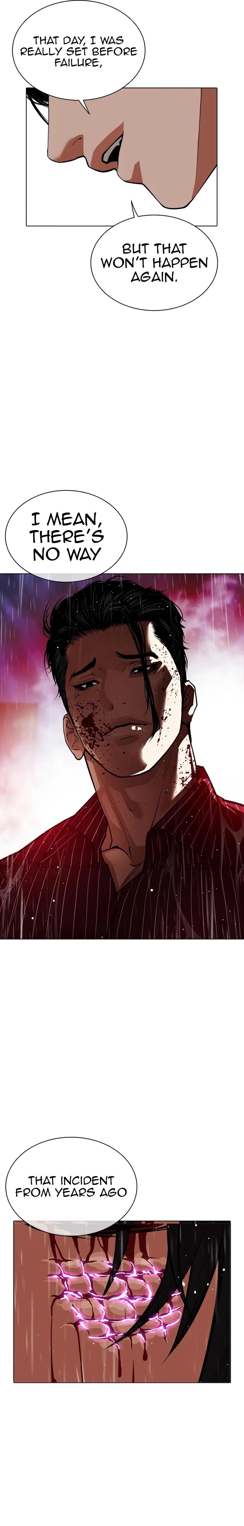 18+ Lookism Chapter 552 page 55