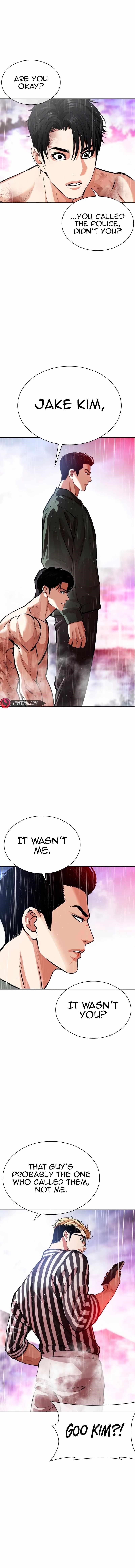 18+ Lookism Chapter 554 page 9