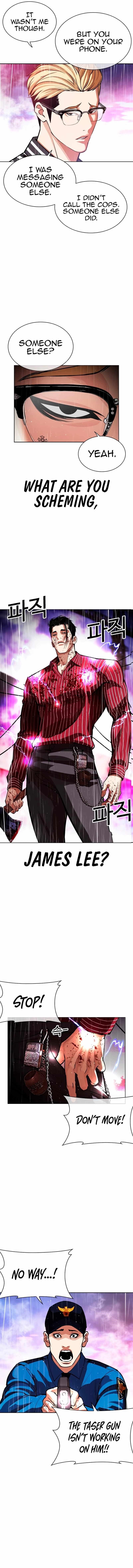 18+ Lookism Chapter 554 page 10