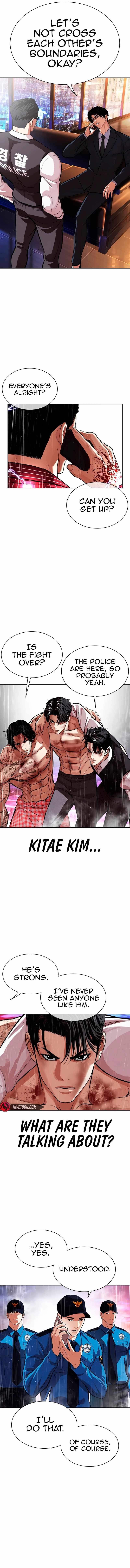 18+ Lookism Chapter 554 page 13
