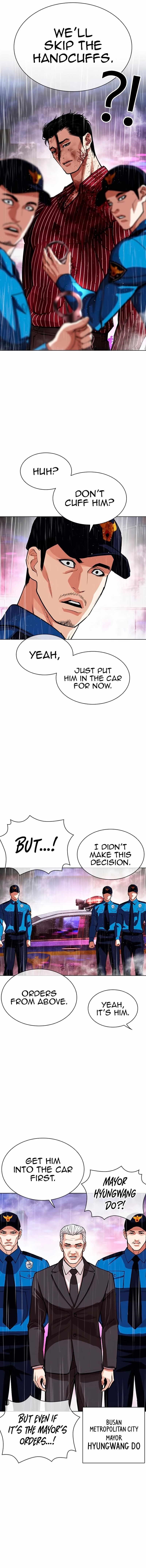 18+ Lookism Chapter 554 page 14