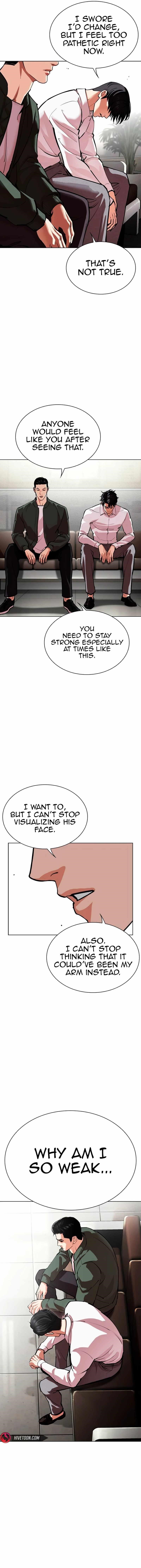 18+ Lookism Chapter 554 page 17
