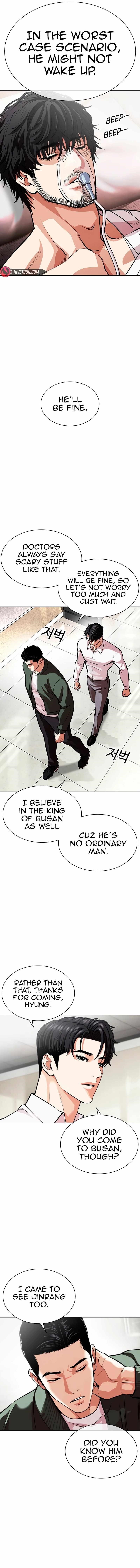 18+ Lookism Chapter 554 page 19