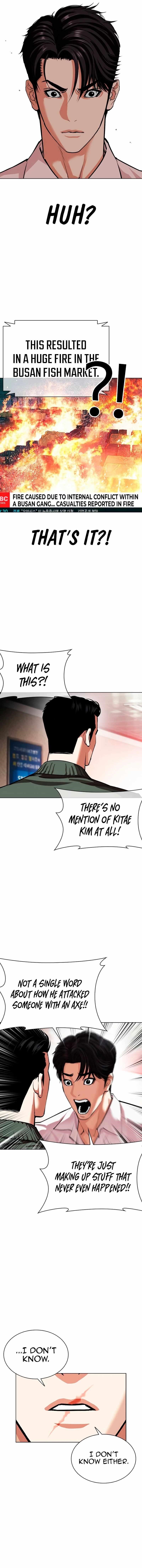 18+ Lookism Chapter 554 page 21