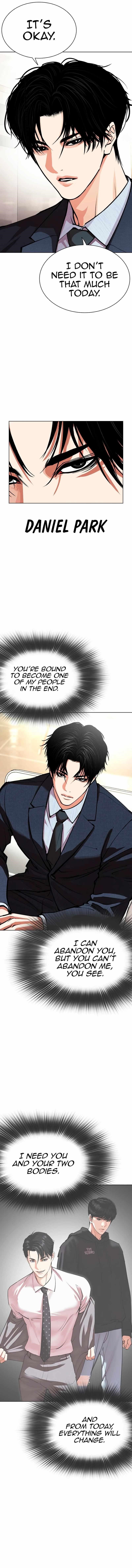 18+ Lookism Chapter 554 page 23