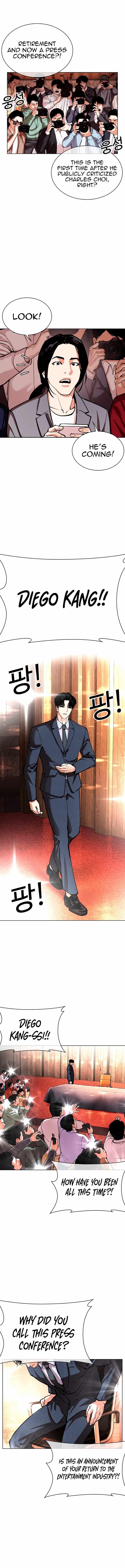 18+ Lookism Chapter 554 page 25