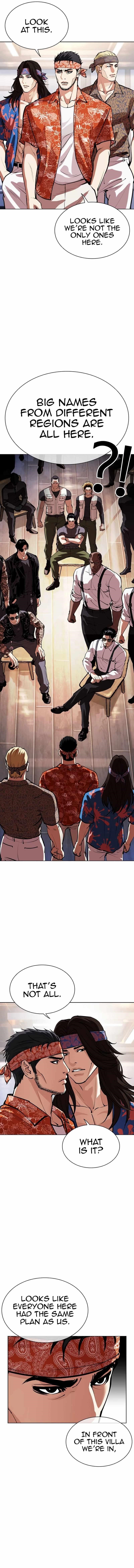 18+ Lookism Chapter 555 page 20