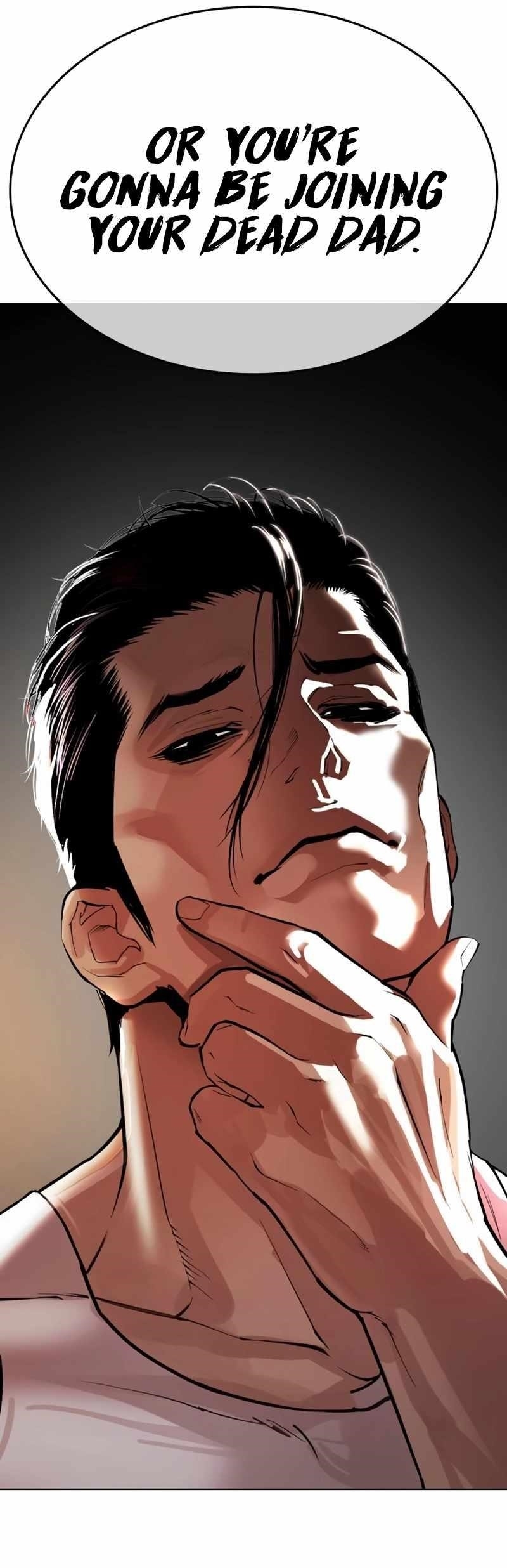 18+ Lookism Chapter 555 page 28