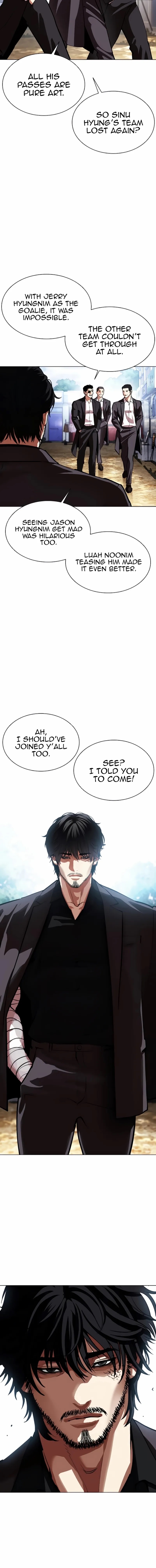 18+ Lookism Chapter 557 page 4