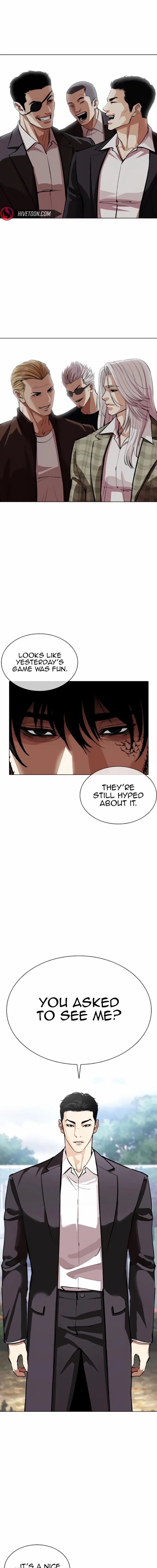 18+ Lookism Chapter 557 page 5
