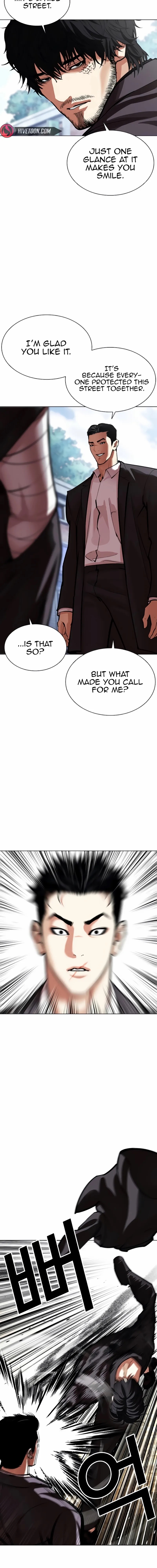 18+ Lookism Chapter 557 page 6