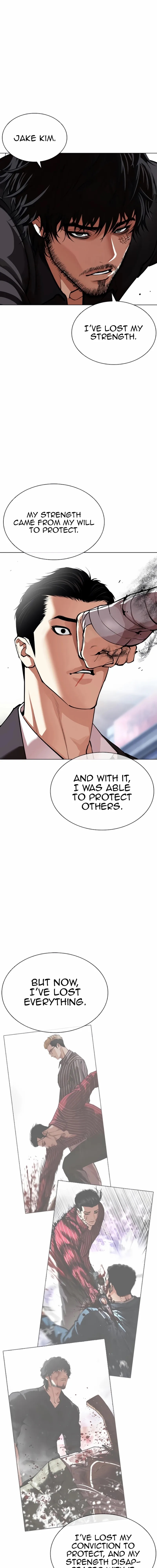 18+ Lookism Chapter 557 page 7