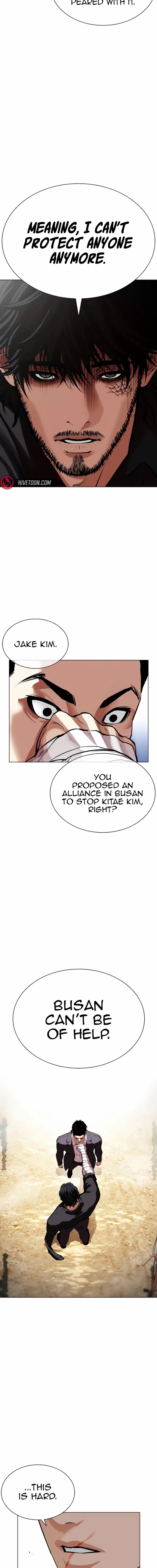 18+ Lookism Chapter 557 page 8