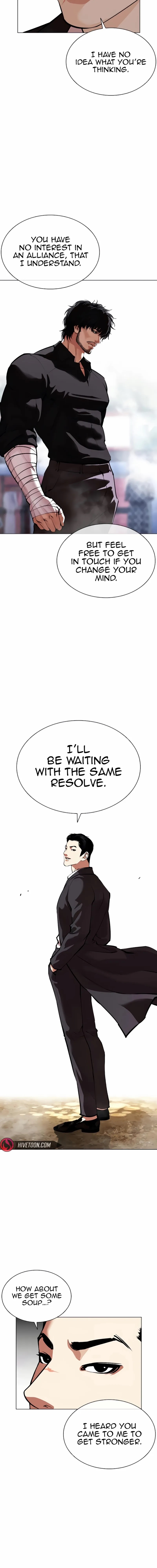 18+ Lookism Chapter 557 page 9
