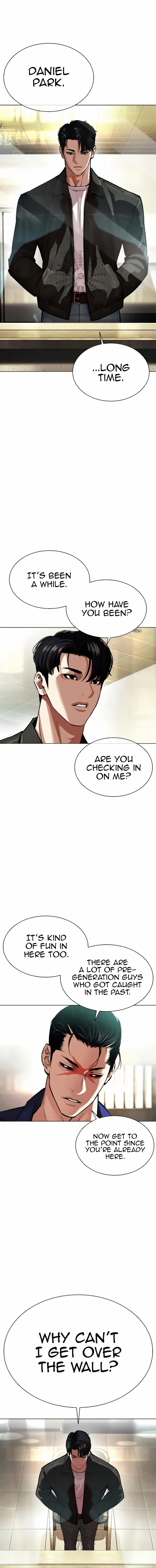 18+ Lookism Chapter 557 page 13