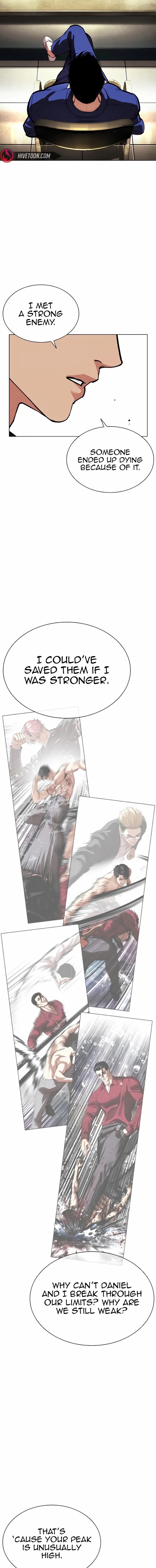 18+ Lookism Chapter 557 page 14