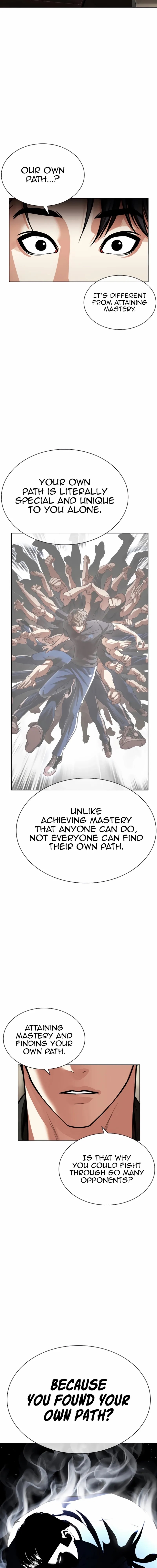 18+ Lookism Chapter 557 page 16