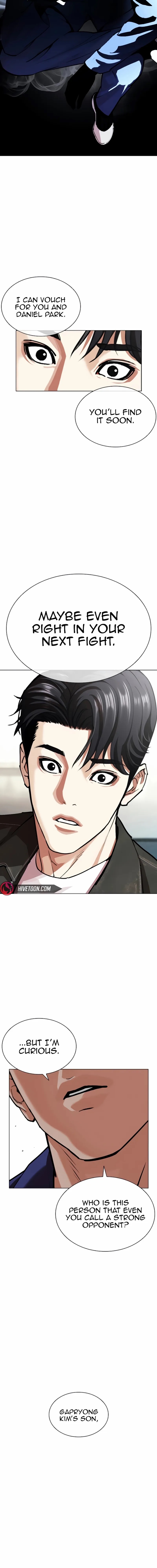 18+ Lookism Chapter 557 page 17