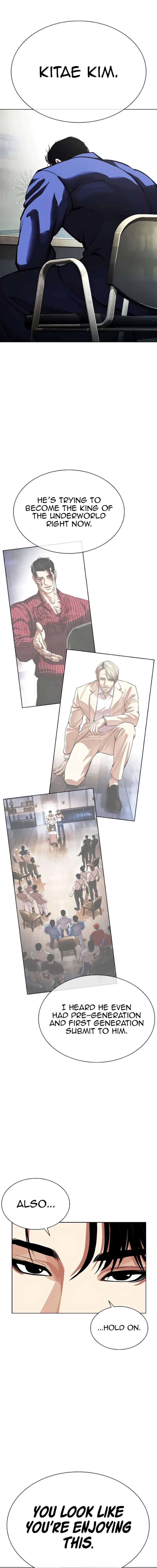 18+ Lookism Chapter 557 page 18