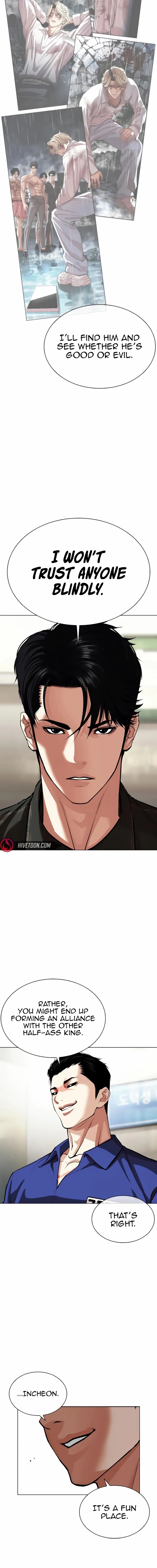 18+ Lookism Chapter 557 page 20