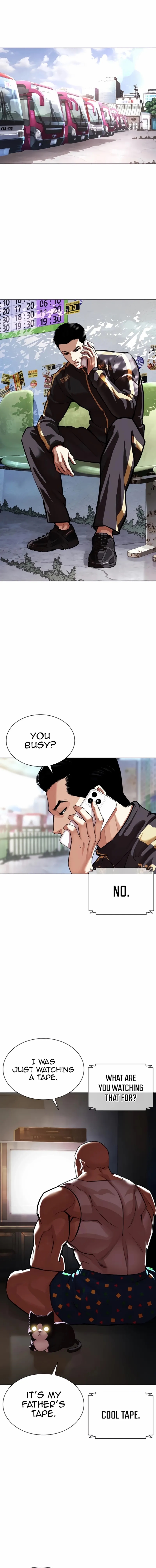18+ Lookism Chapter 557 page 24