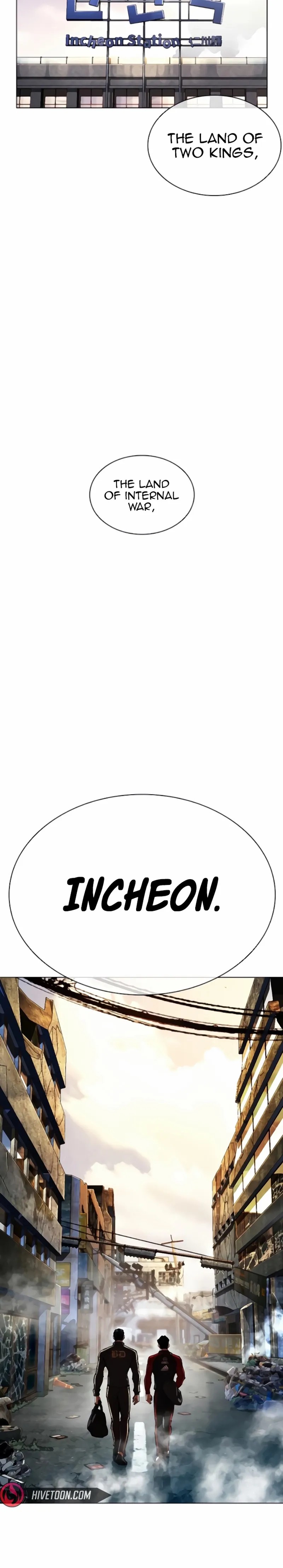 18+ Lookism Chapter 557 page 29