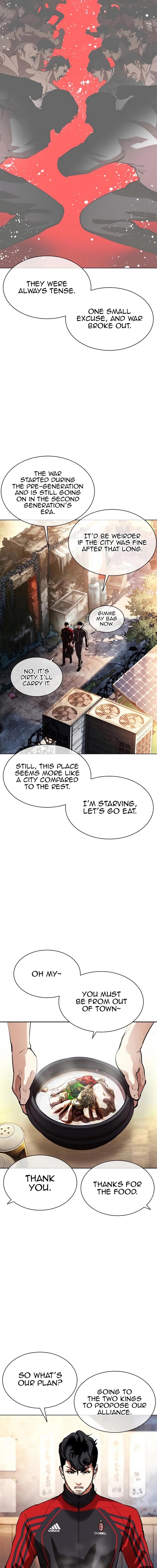 18+ Lookism Chapter 558 page 3
