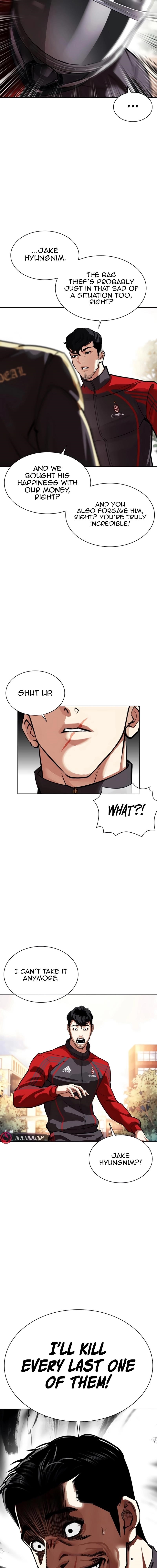 18+ Lookism Chapter 558 page 22