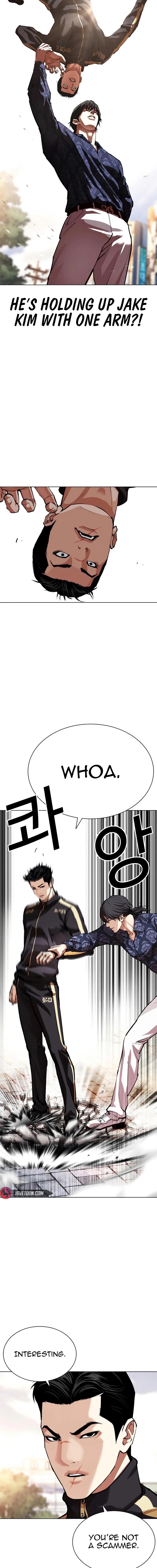 18+ Lookism Chapter 558 page 26