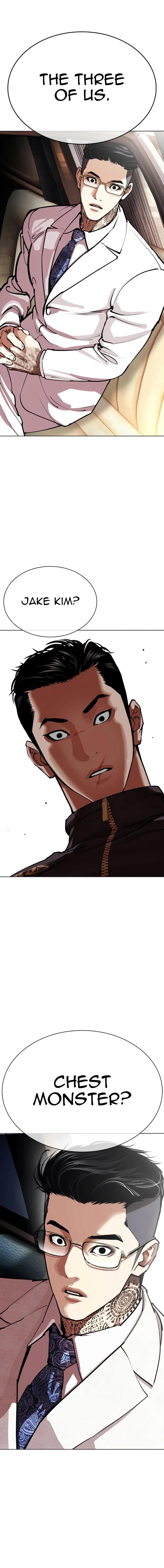 18+ Lookism Chapter 558 page 29