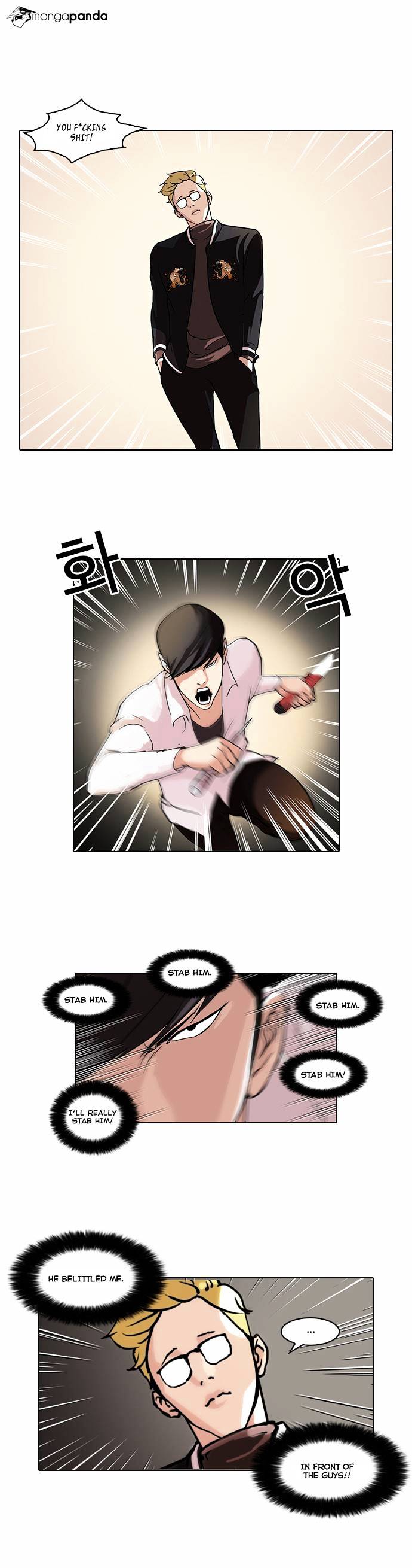 18+ Lookism Chapter 56 page 1
