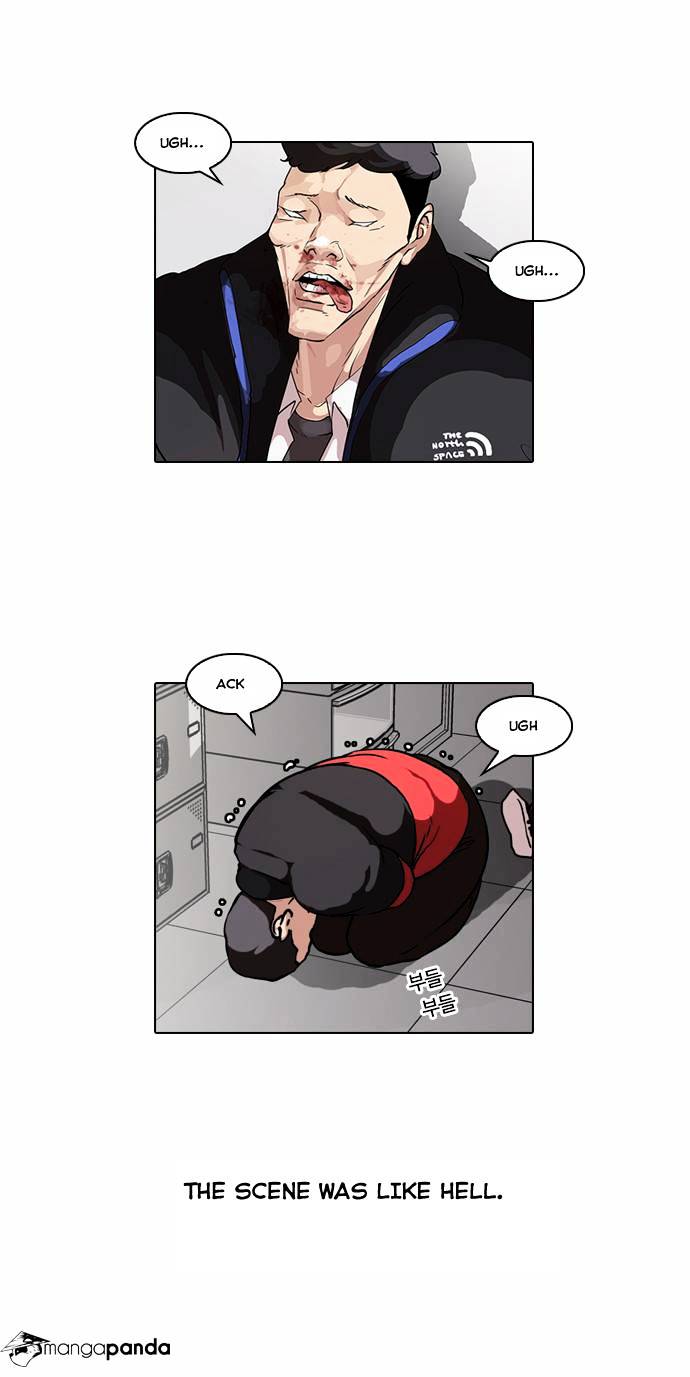 18+ Lookism Chapter 56 page 10