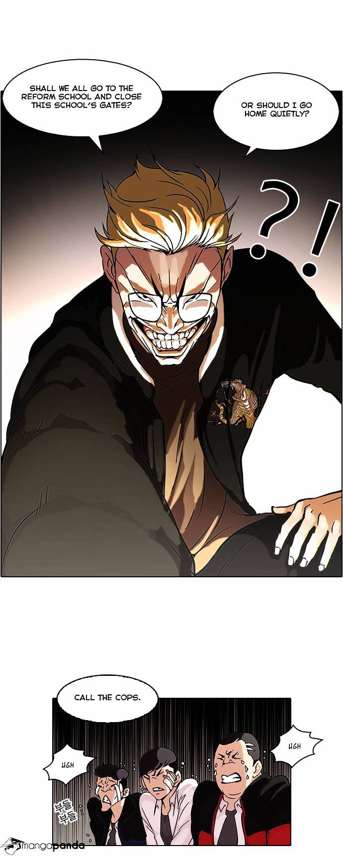 18+ Lookism Chapter 56 page 14